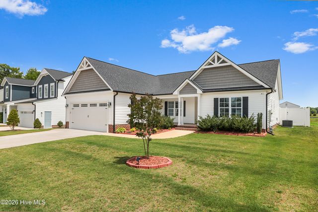 4516 Peabody Street W, Wilson, NC 27893