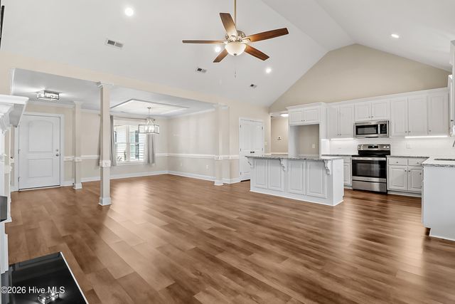4516 Peabody Street W, Wilson, NC 27893
