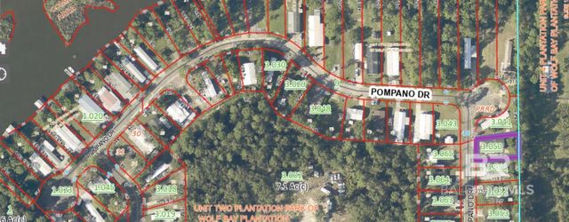 25231 Pompano Drive, Elberta, AL 36530