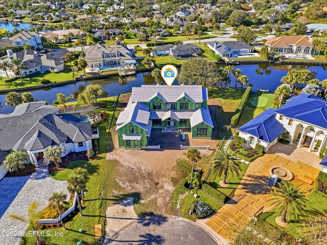 10 LAKE Terrace, Ponte Vedra Beach, FL 32082