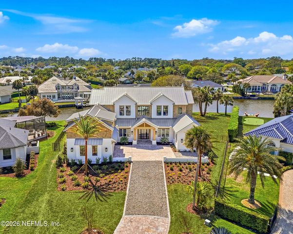 10 LAKE Terrace, Ponte Vedra Beach, FL 32082