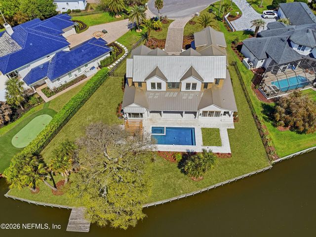 10 LAKE Terrace, Ponte Vedra Beach, FL 32082