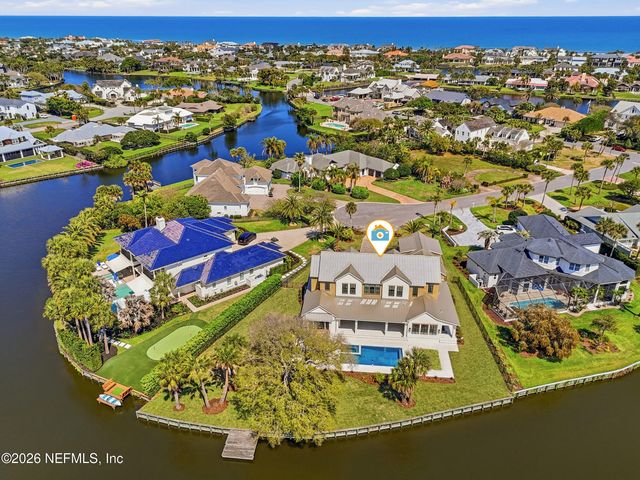 10 LAKE Terrace, Ponte Vedra Beach, FL 32082