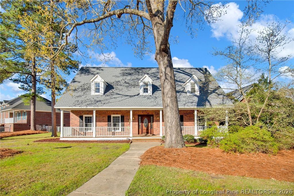 7700 Gaelic Drive, Fayetteville, NC 28306 — exterior