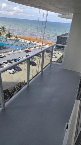 3180 S Ocean Drive 605, Hallandale Beach, FL 33009