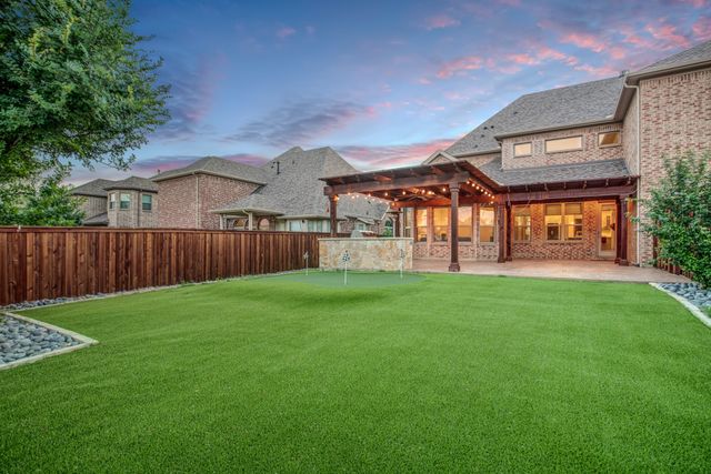 724 Orleans Drive, Southlake, TX 76092