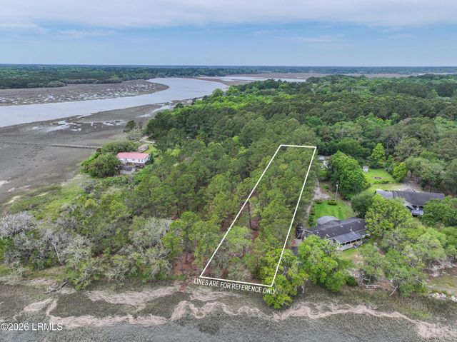 34 Creekmoor Lane, Seabrook, SC 29940