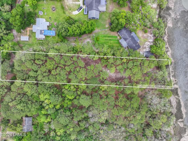 34 Creekmoor Lane, Seabrook, SC 29940