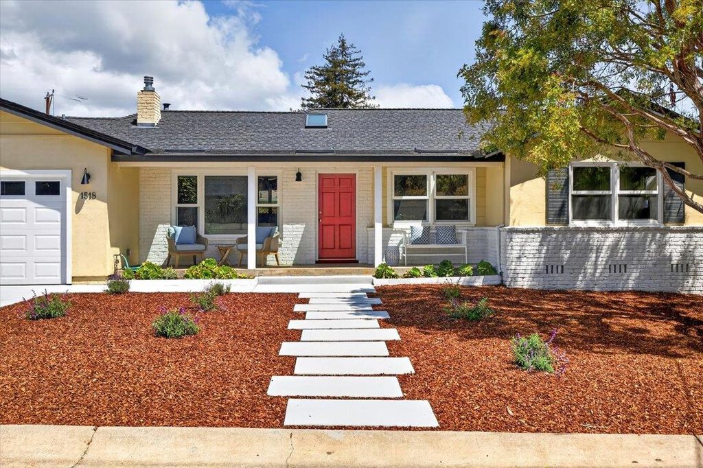 1518 Laurent Street, Santa Cruz, CA 95060