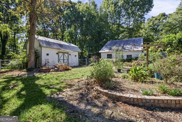 1214 Zebulon Road, Griffin, GA 30224