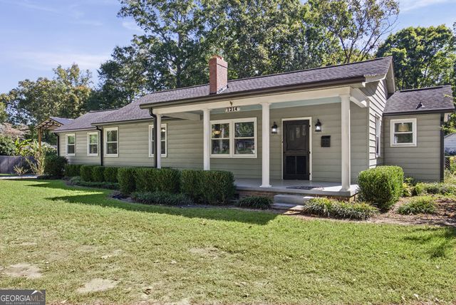 1214 Zebulon Road, Griffin, GA 30224