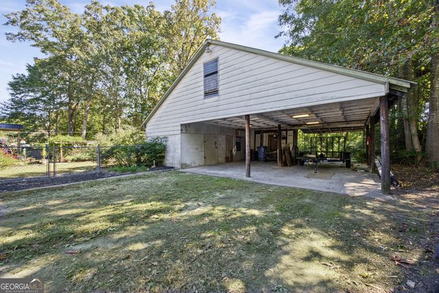 1214 Zebulon Road, Griffin, GA 30224