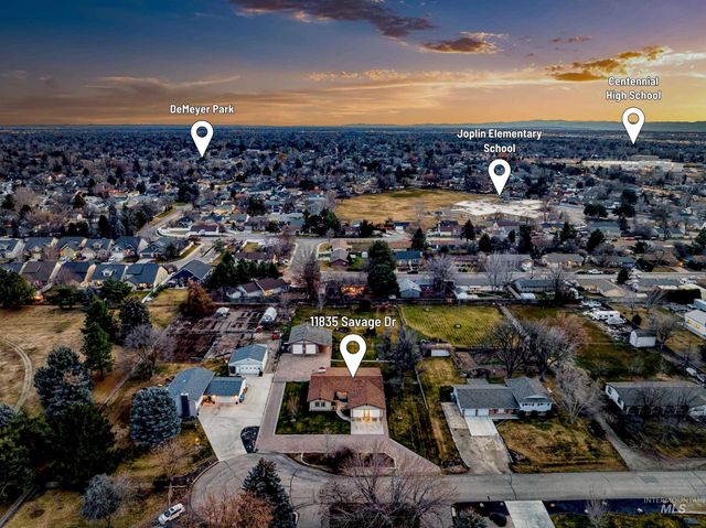 11835 W Savage Dr, Boise, ID 83713
