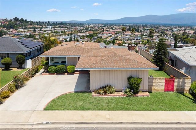 617 South Bradshawe Avenue, Monterey Park, CA 91754