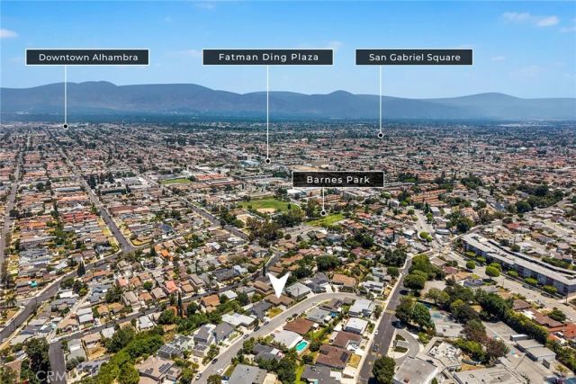617 South Bradshawe Avenue, Monterey Park, CA 91754
