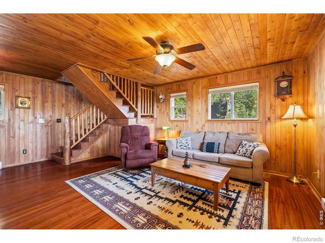 241 Mattapony Way, Red Feather Lakes, CO 80545