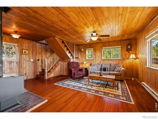 241 Mattapony Way, Red Feather Lakes, CO 80545