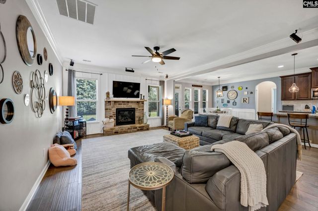 134 River Bridge Lane, Lexington, SC 29073