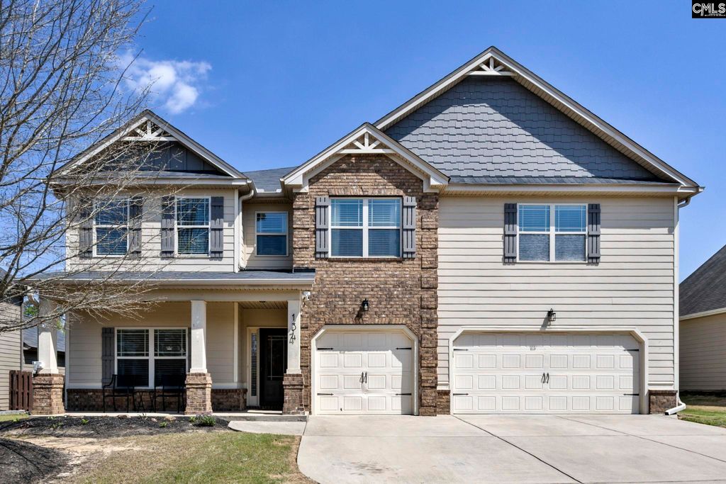 134 River Bridge Lane, Lexington, SC 29073