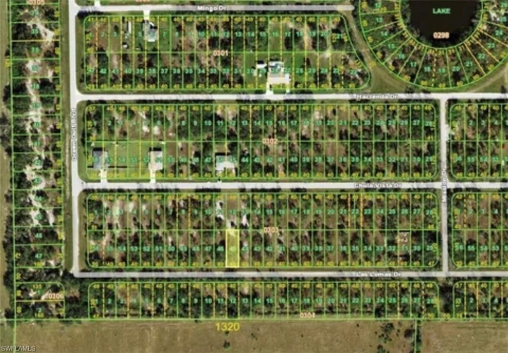 27070 Las Lomas DR, PUNTA GORDA, FL 33955 — exterior