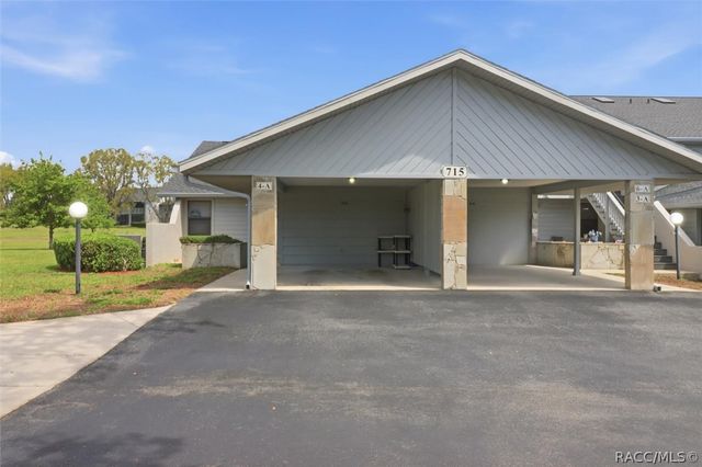 715 E Hartford Street 4A, Hernando, FL 34442