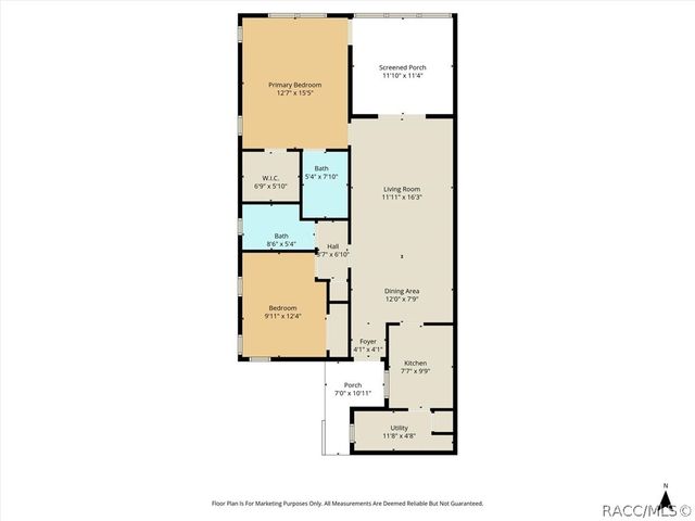 715 E Hartford Street 4A, Hernando, FL 34442