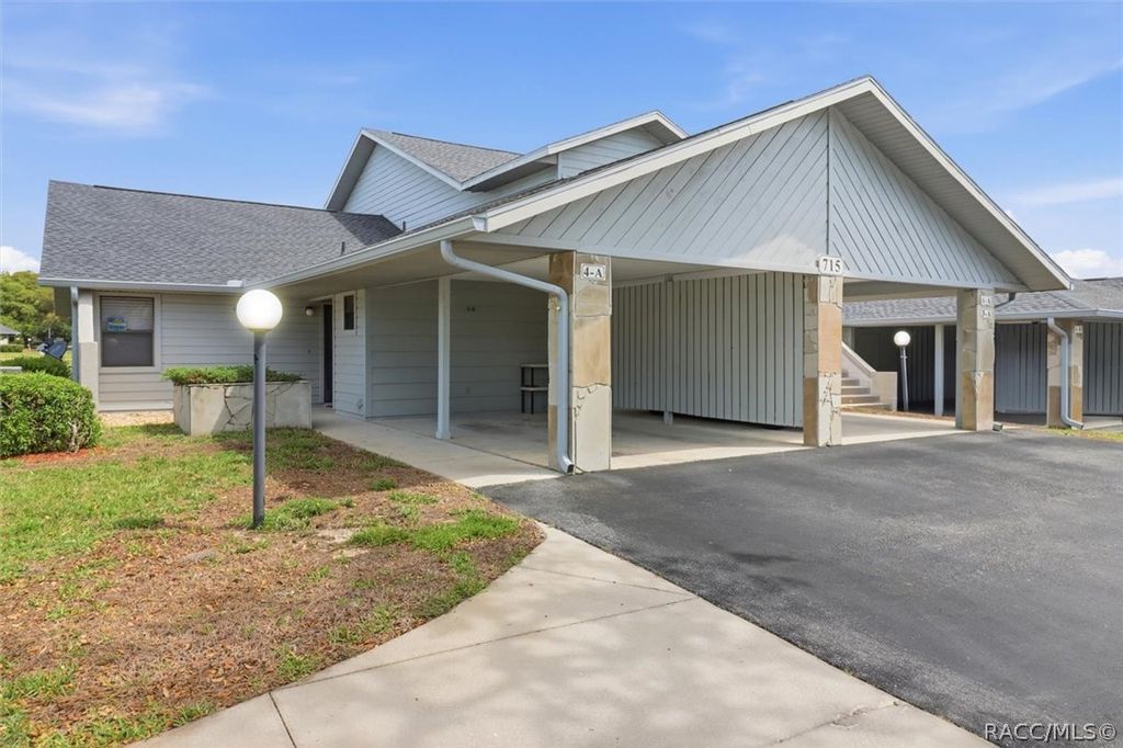 715 E Hartford Street 4A, Hernando, FL 34442