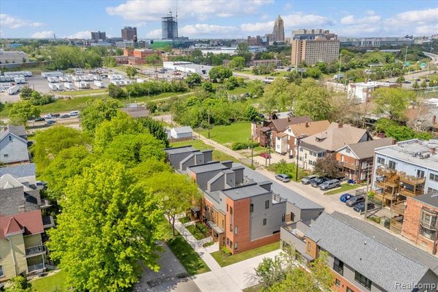 1636 Merrick Street 8, Detroit, MI 48208