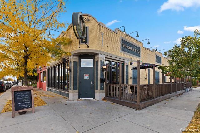 1636 Merrick Street 8, Detroit, MI 48208