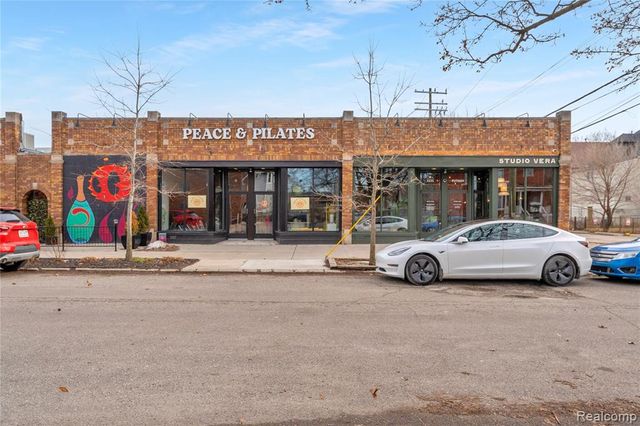 1636 Merrick Street 8, Detroit, MI 48208