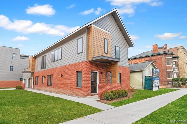 1636 Merrick Street 8, Detroit, MI 48208