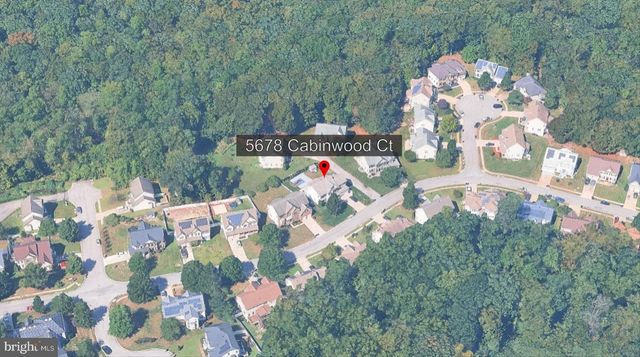 5678 CABINWOOD CT, Indian Head, MD 20640