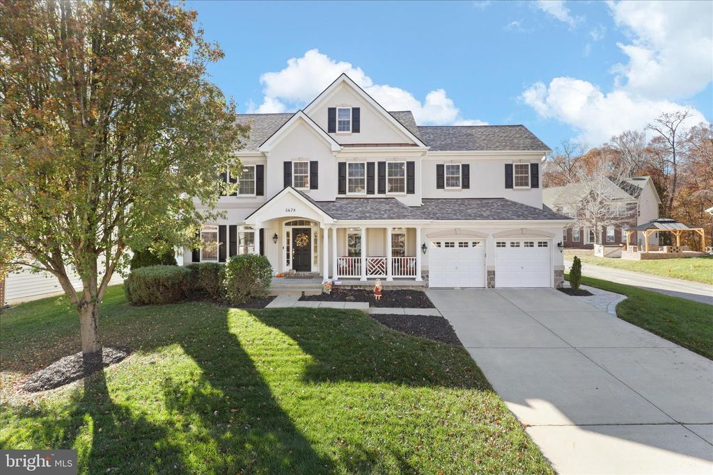 5678 CABINWOOD CT, Indian Head, MD 20640