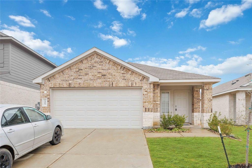 5407 Tuscany Hills Lane, Spring, TX 77373