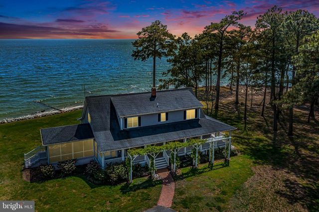 672 TASKMAKER LANE, Reedville, VA 22539