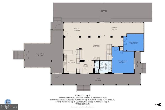 672 TASKMAKER LANE, Reedville, VA 22539