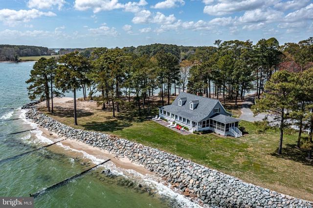 672 TASKMAKER LANE, Reedville, VA 22539
