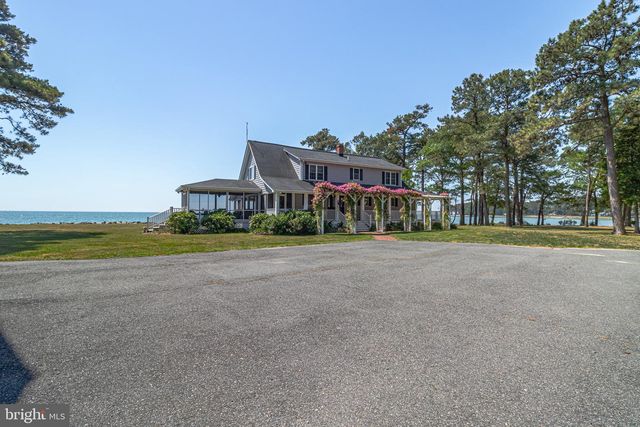 672 TASKMAKER LANE, Reedville, VA 22539