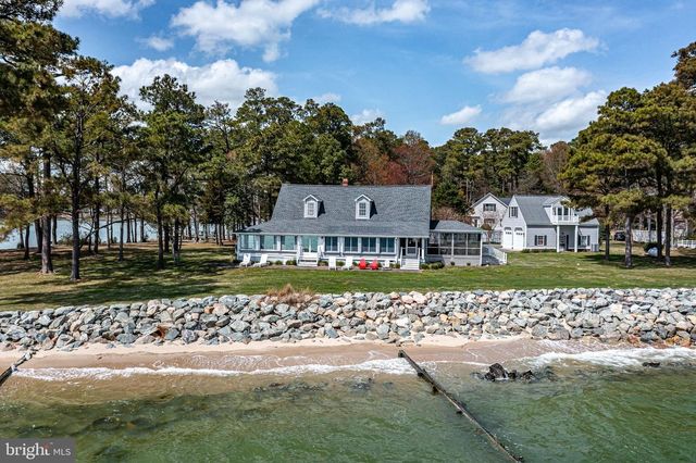672 TASKMAKER LANE, Reedville, VA 22539