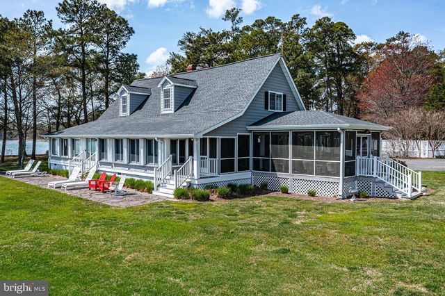 672 TASKMAKER LANE, Reedville, VA 22539