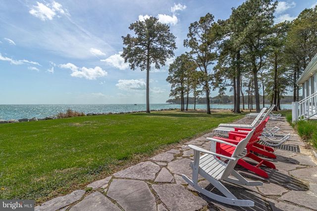 672 TASKMAKER LANE, Reedville, VA 22539