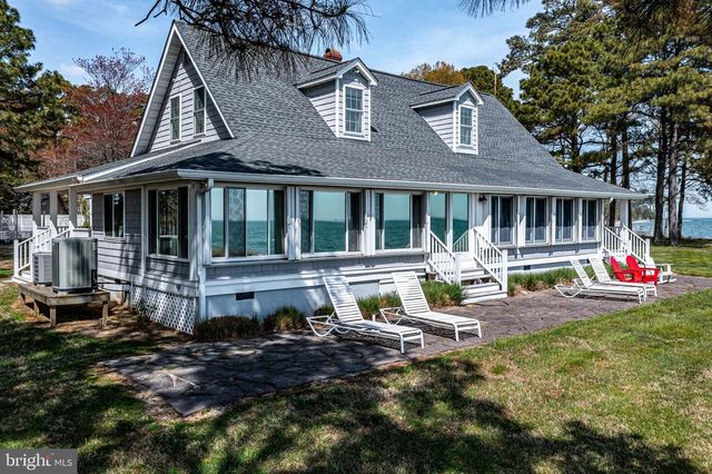 672 TASKMAKER LANE, Reedville, VA 22539