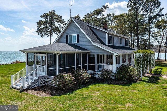 672 TASKMAKER LANE, Reedville, VA 22539