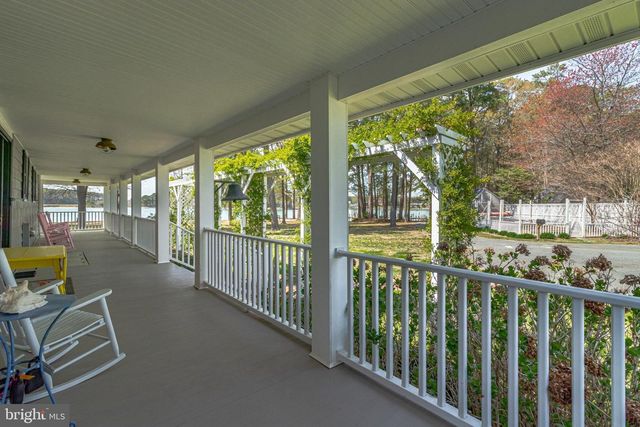 672 TASKMAKER LANE, Reedville, VA 22539