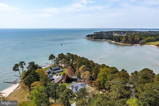 672 TASKMAKER LANE, Reedville, VA 22539