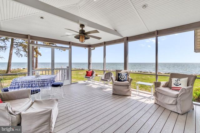 672 TASKMAKER LANE, Reedville, VA 22539