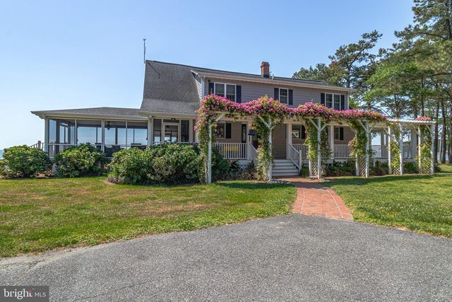 672 TASKMAKER LANE, Reedville, VA 22539