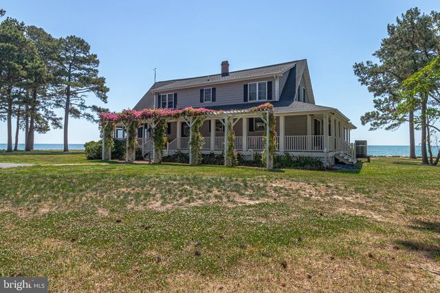 672 TASKMAKER LANE, Reedville, VA 22539