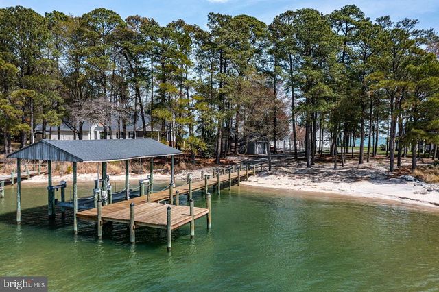 672 TASKMAKER LANE, Reedville, VA 22539