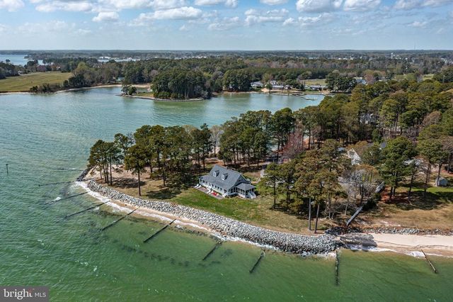 672 TASKMAKER LANE, Reedville, VA 22539